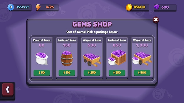 Arcade game development